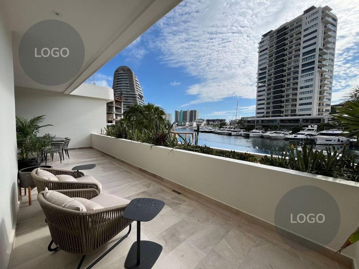 APARTMENT FOR SALE IN PUERTO CANCUN