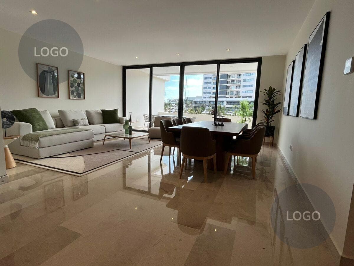 APARTMENT FOR SALE IN PUERTO CANCUN