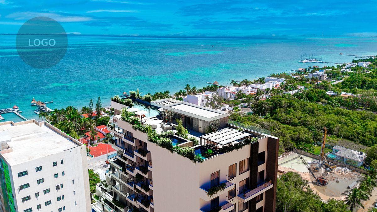 APARTMENTS FOR SALE IN CANCUN, COSTA MUJERES