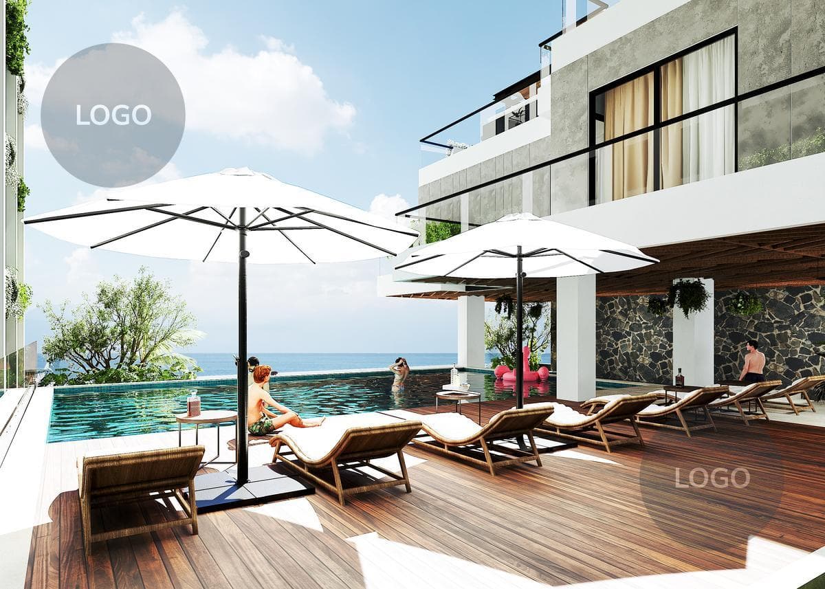 APARTMENTS FOR SALE IN CANCUN, COSTA MUJERES