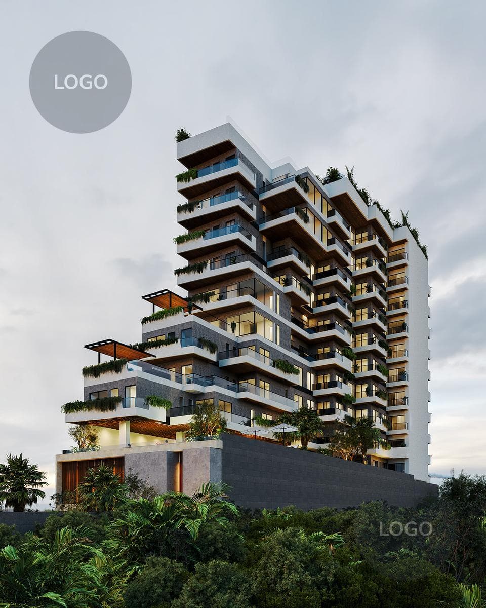 APARTMENTS FOR SALE IN CANCUN, COSTA MUJERES