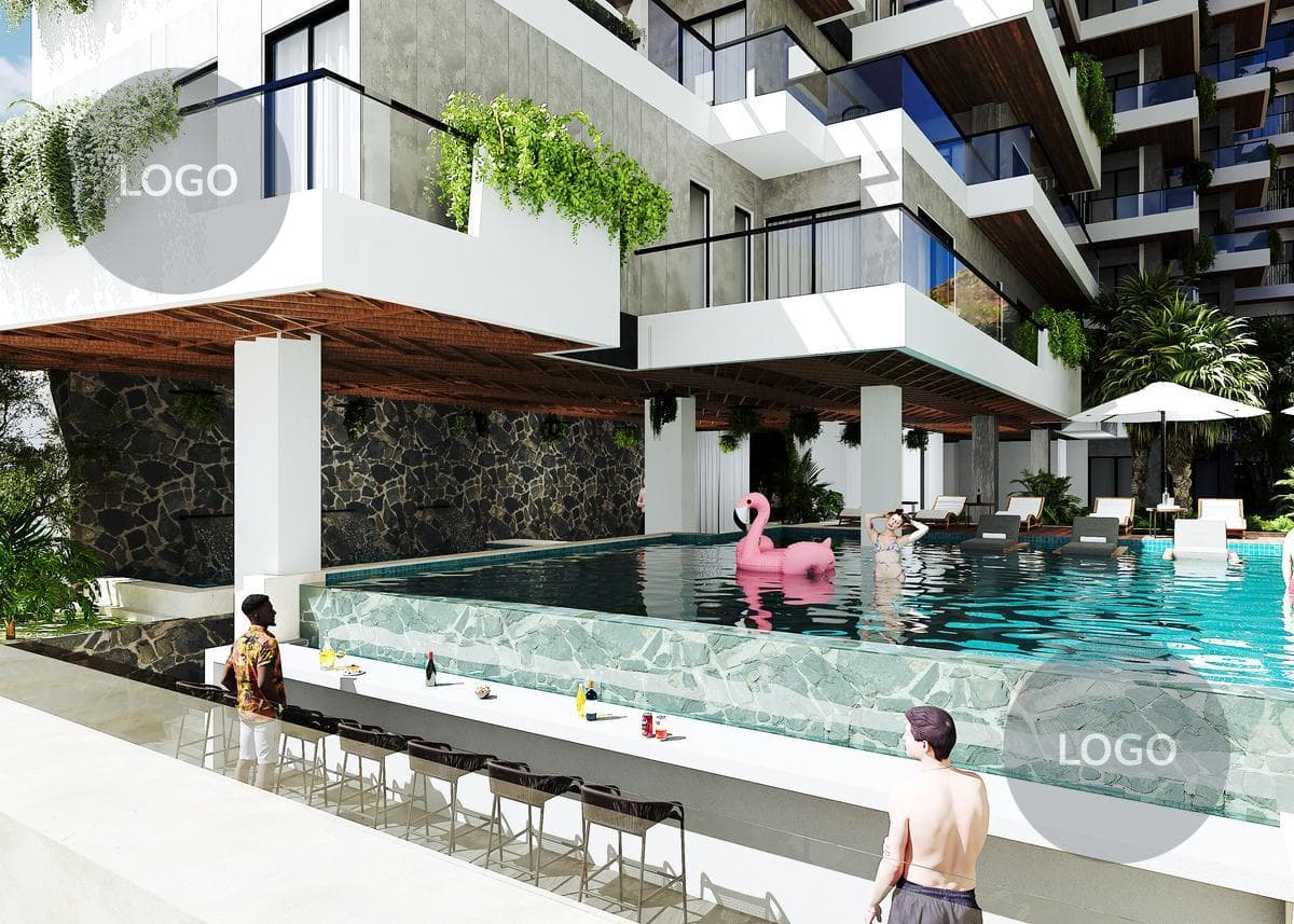 APARTMENTS FOR SALE IN CANCUN, COSTA MUJERES