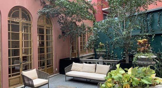 APARTMENTS FOR RENT ON INSURGENTES STREET, MIXCOAC, MEXICO CITY