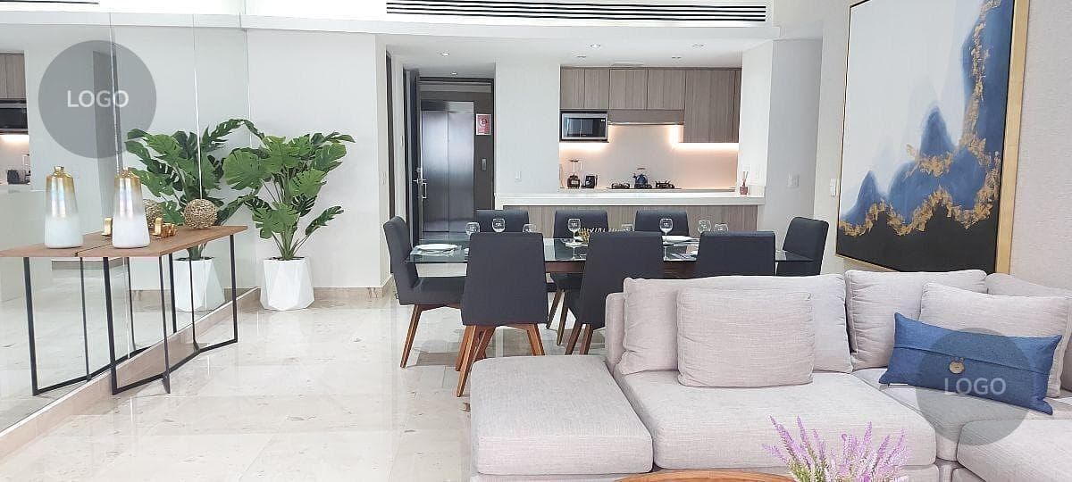 LUXURY APARTMENT FOR RENT IN PUERTO CANCUN