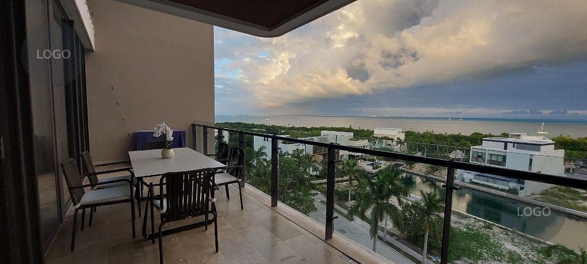 LUXURY APARTMENT FOR RENT IN PUERTO CANCUN