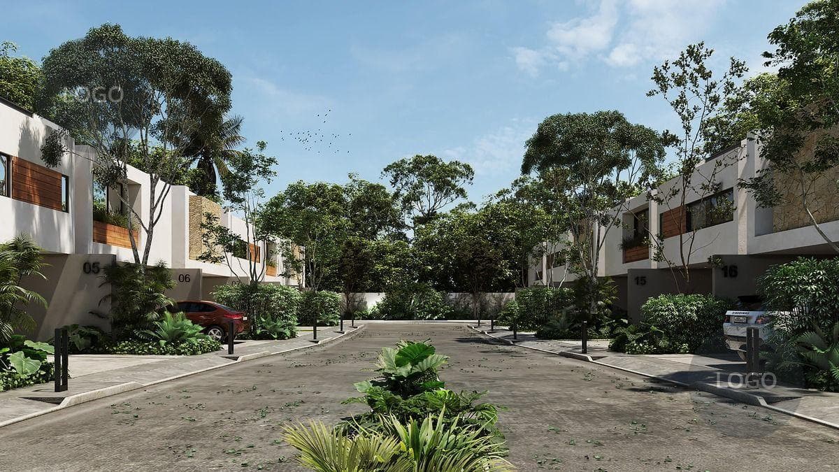 HOUSE FOR SALE IN CONKAL, YUCATÁN