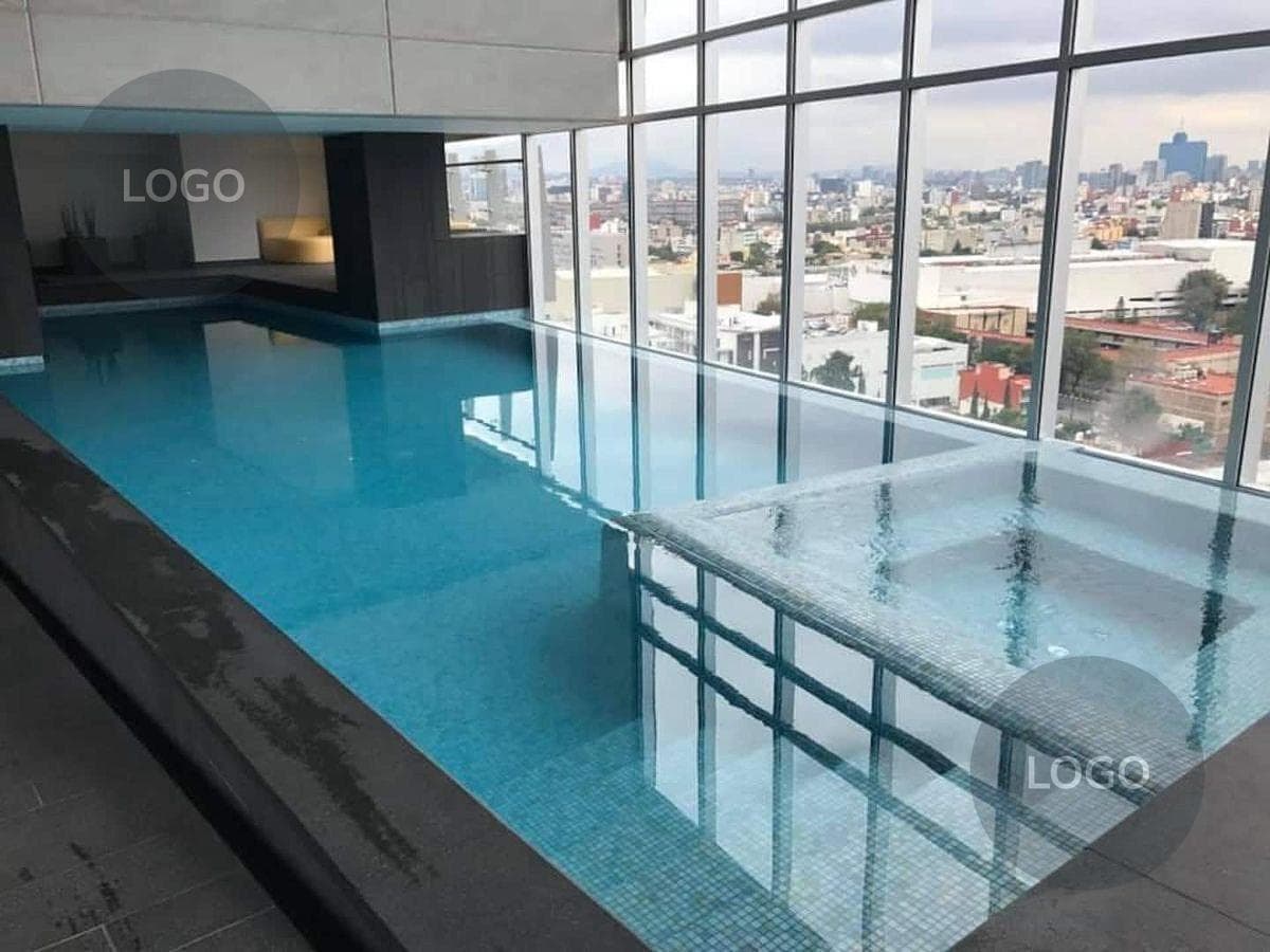 DEPARTMENTO EN RENTA EN COYOACAN CITY TOWER GRAND PARK