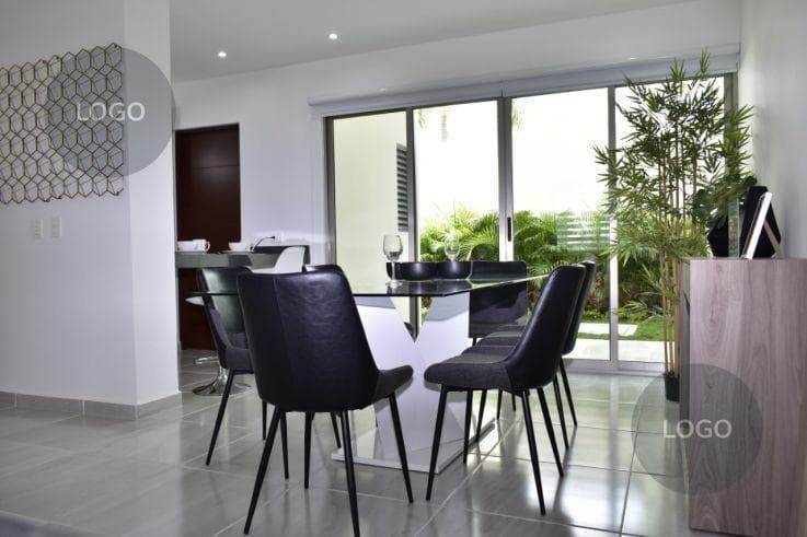 EXCLUSIVE HOME FOR SALE ON AV HUAYACAN IN CANCUN