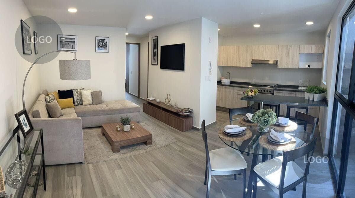 APARTMENT FOR SALE IN PORTALES NORTE