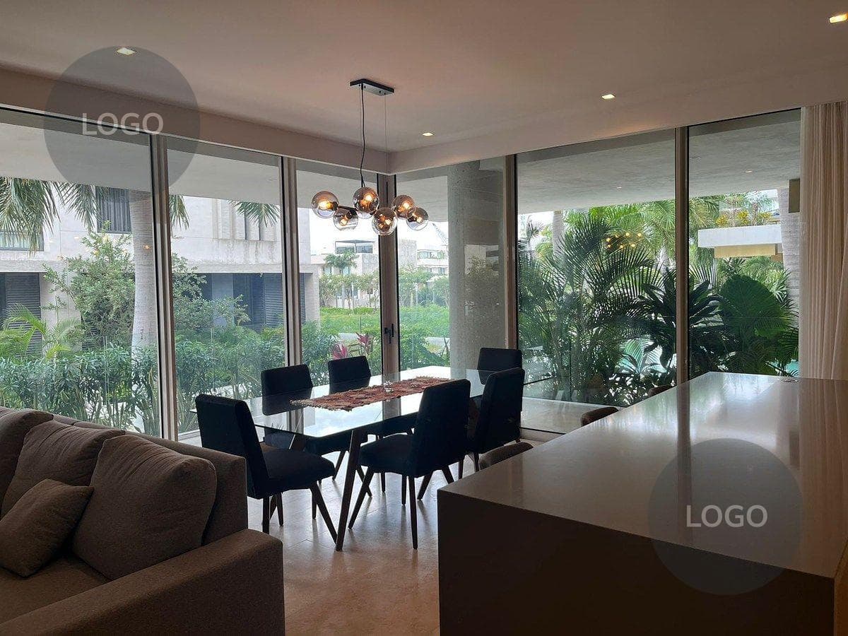 APARTMENT FOR RENT OR SALE IN ALBA PUERTO CANCUN