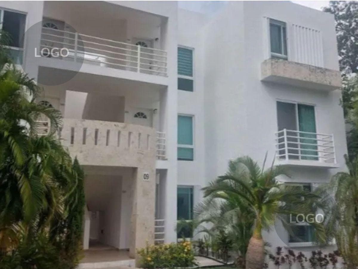 Ground-Floor Apartment in Downtown Cancún