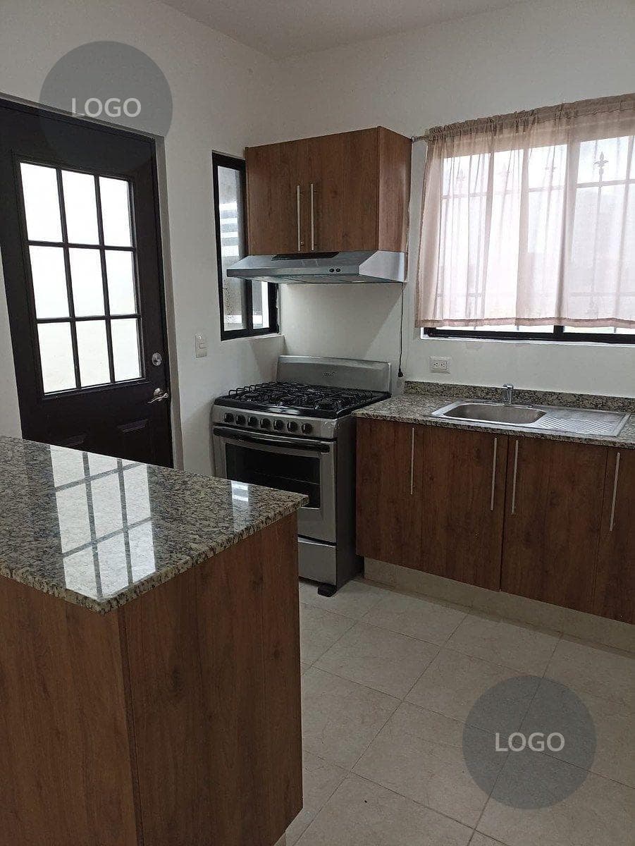 BEAUTIFUL HOUSE FOR RENT IN MÉRIDA, YUCATÁN - CHOLUL