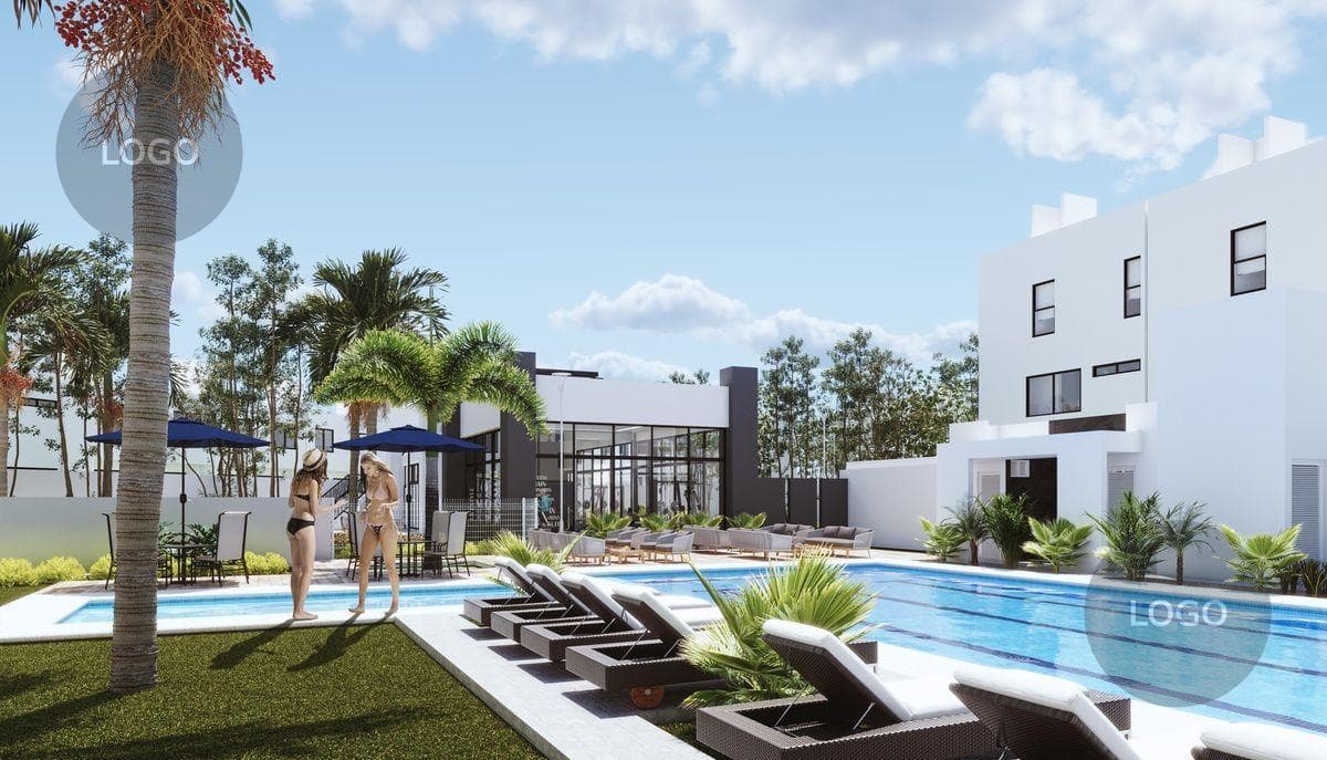 CASA EN VENTA EN CANCUN SUR