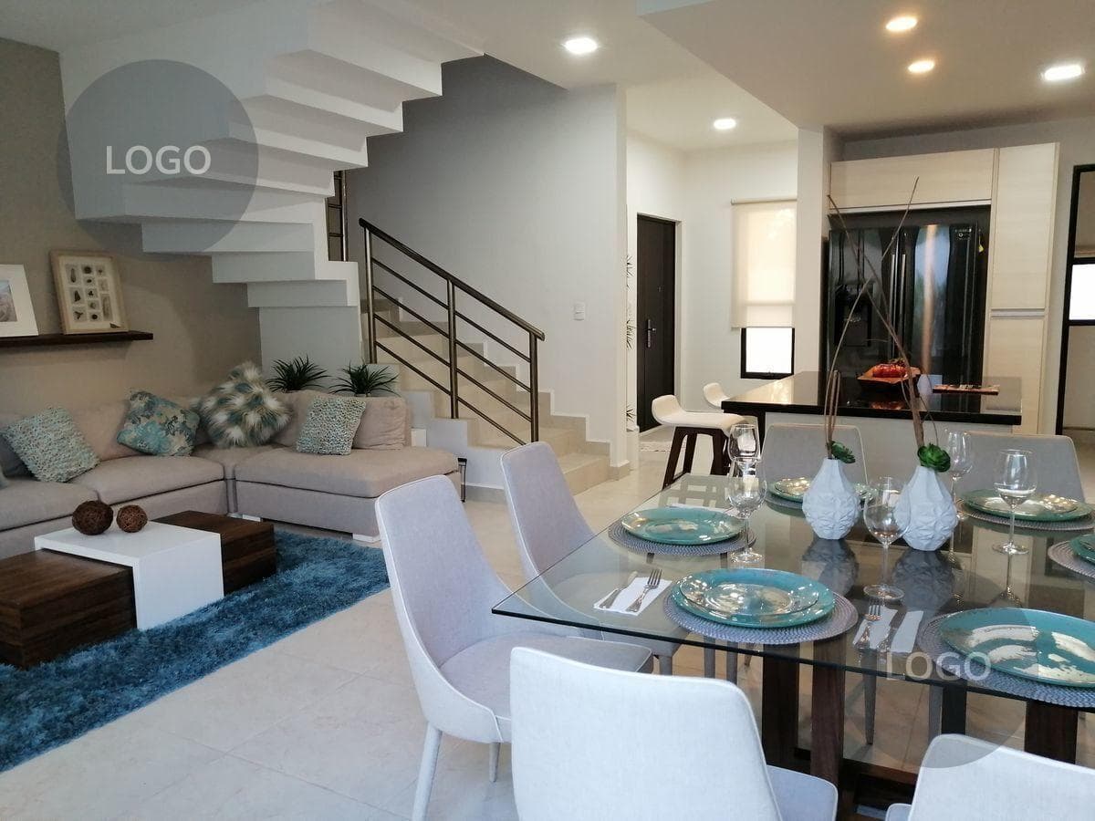 CASA EN VENTA EN CANCUN SUR