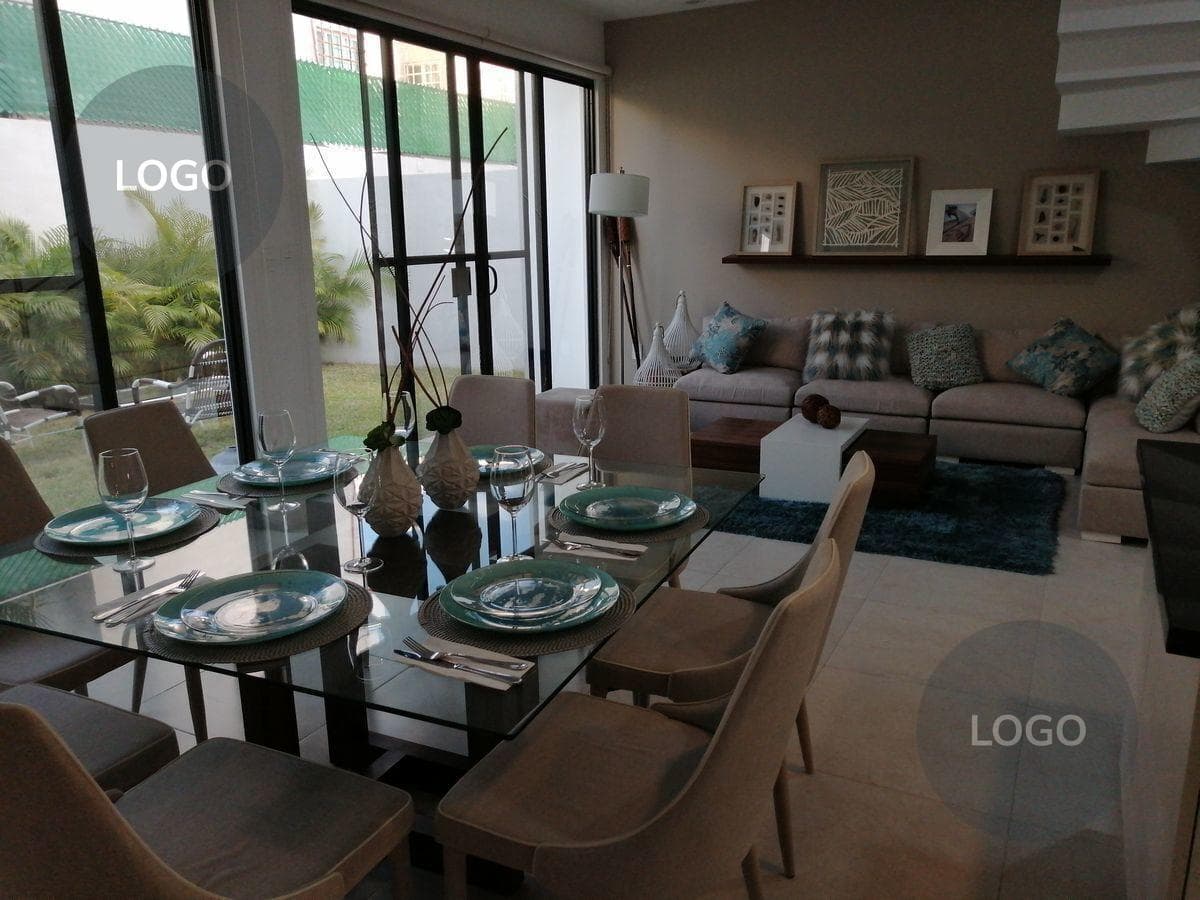 CASA EN VENTA EN CANCUN SUR