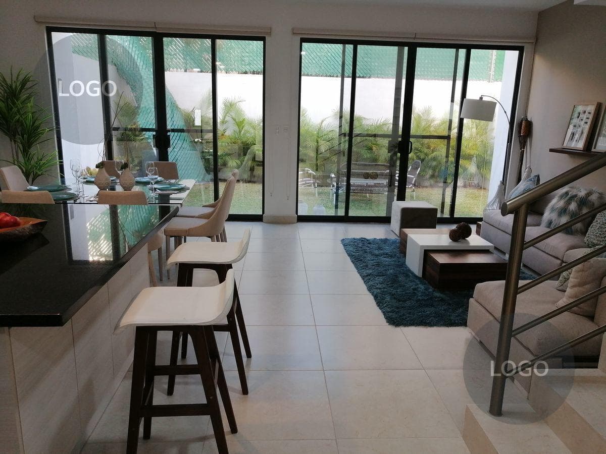 CASA EN VENTA EN CANCUN SUR