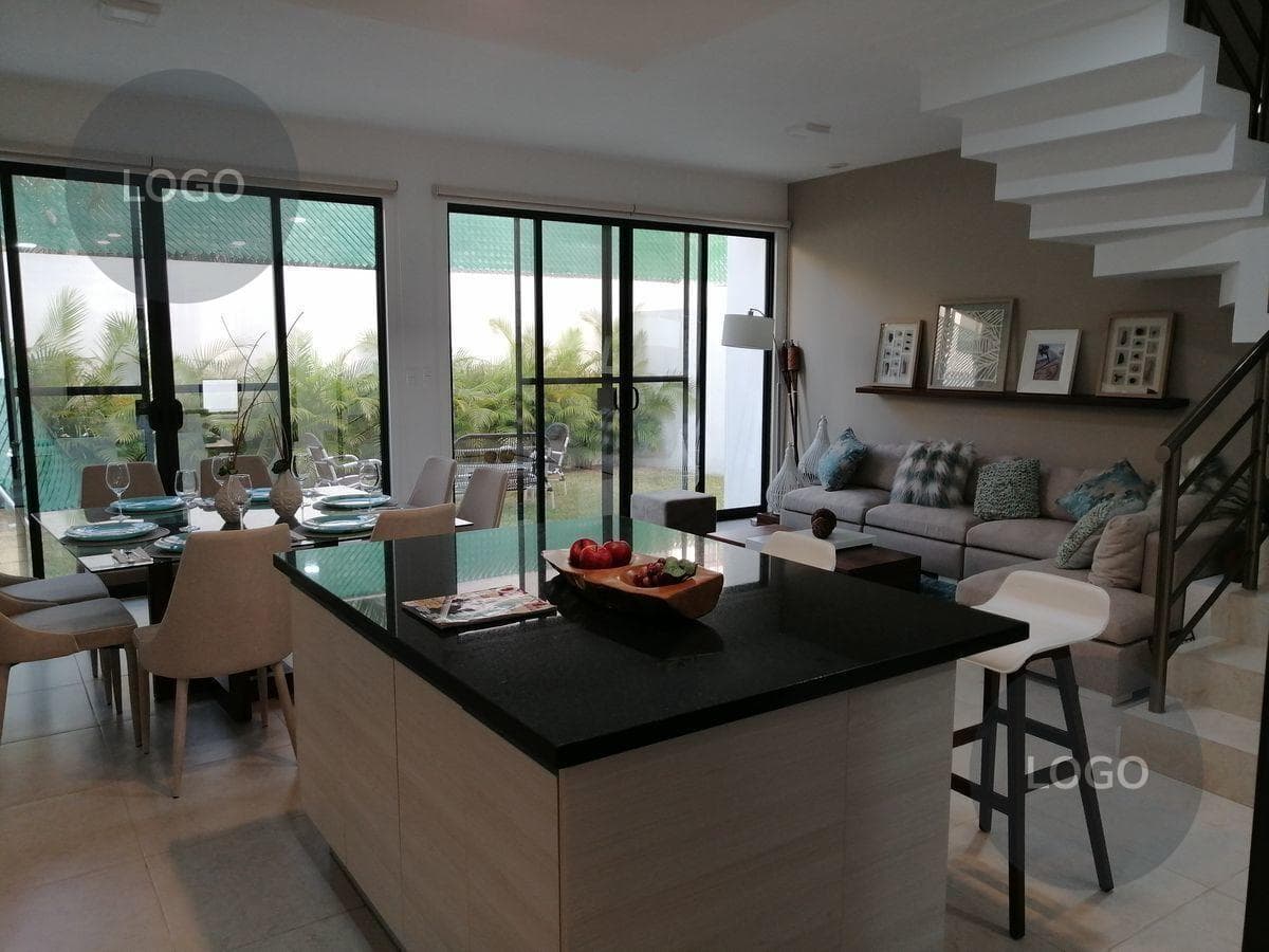 CASA EN VENTA EN CANCUN SUR