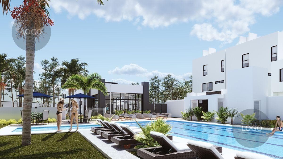 CASA EN VENTA EN CANCUN SUR