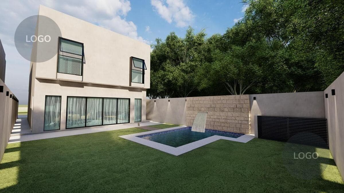 HOUSE FOR SALE IN CANCUN, SCHOOL DISTRICT AREA