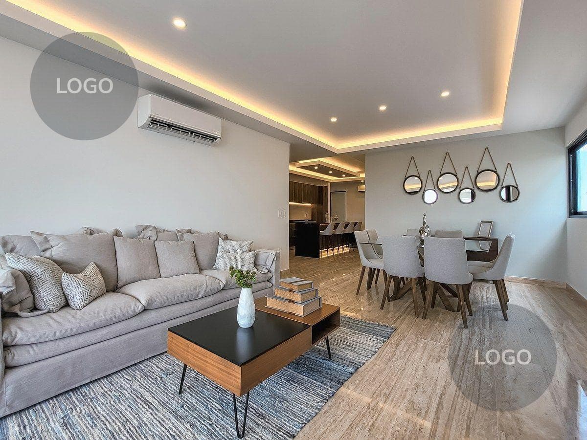 APARTMENTS FOR RENT IN CANCÚN'S CENTRAL AND TRENDY AREA