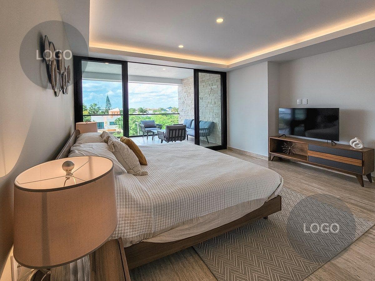APARTMENTS FOR RENT IN CANCÚN'S CENTRAL AND TRENDY AREA