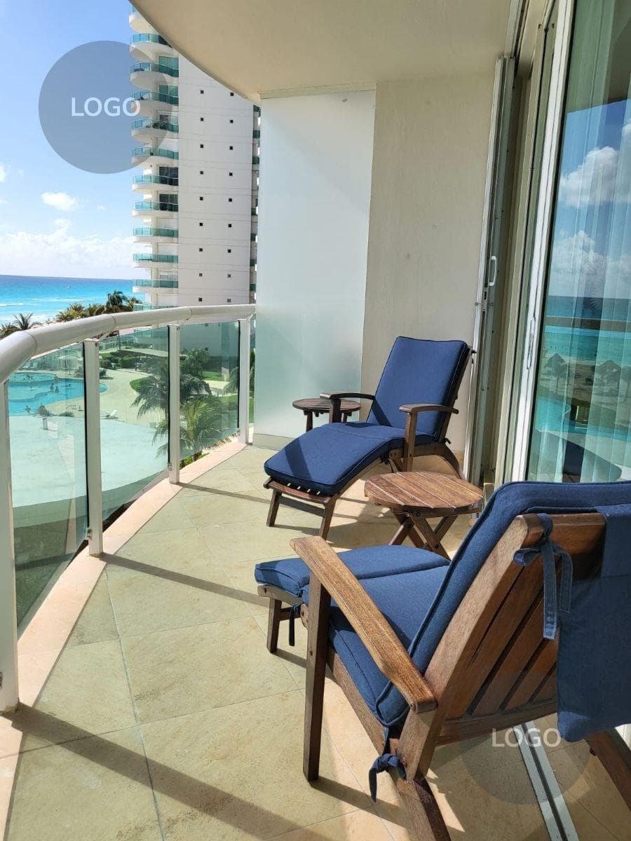 LUXURY APARTMENT FOR RENT IN CANCUN