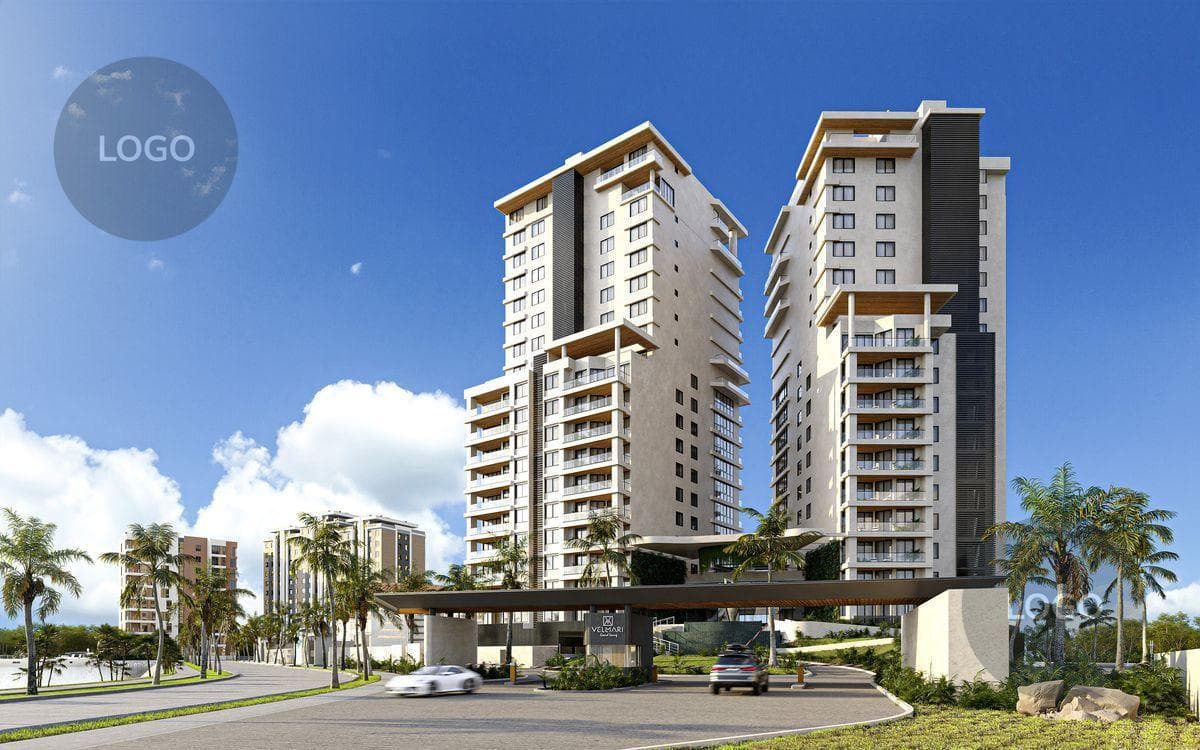 PRE-SALE OF APARTMENTS IN PUERTO CANCUN