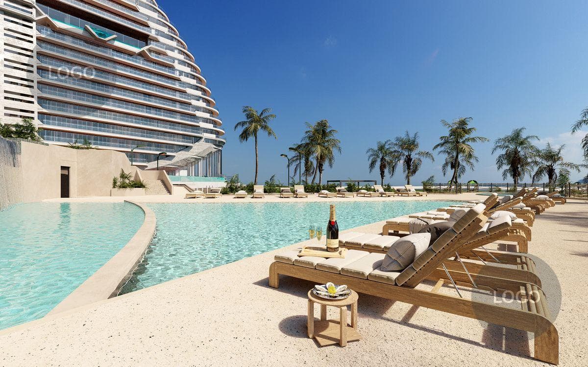 PRE-SALE OF APARTMENTS IN PUERTO CANCUN