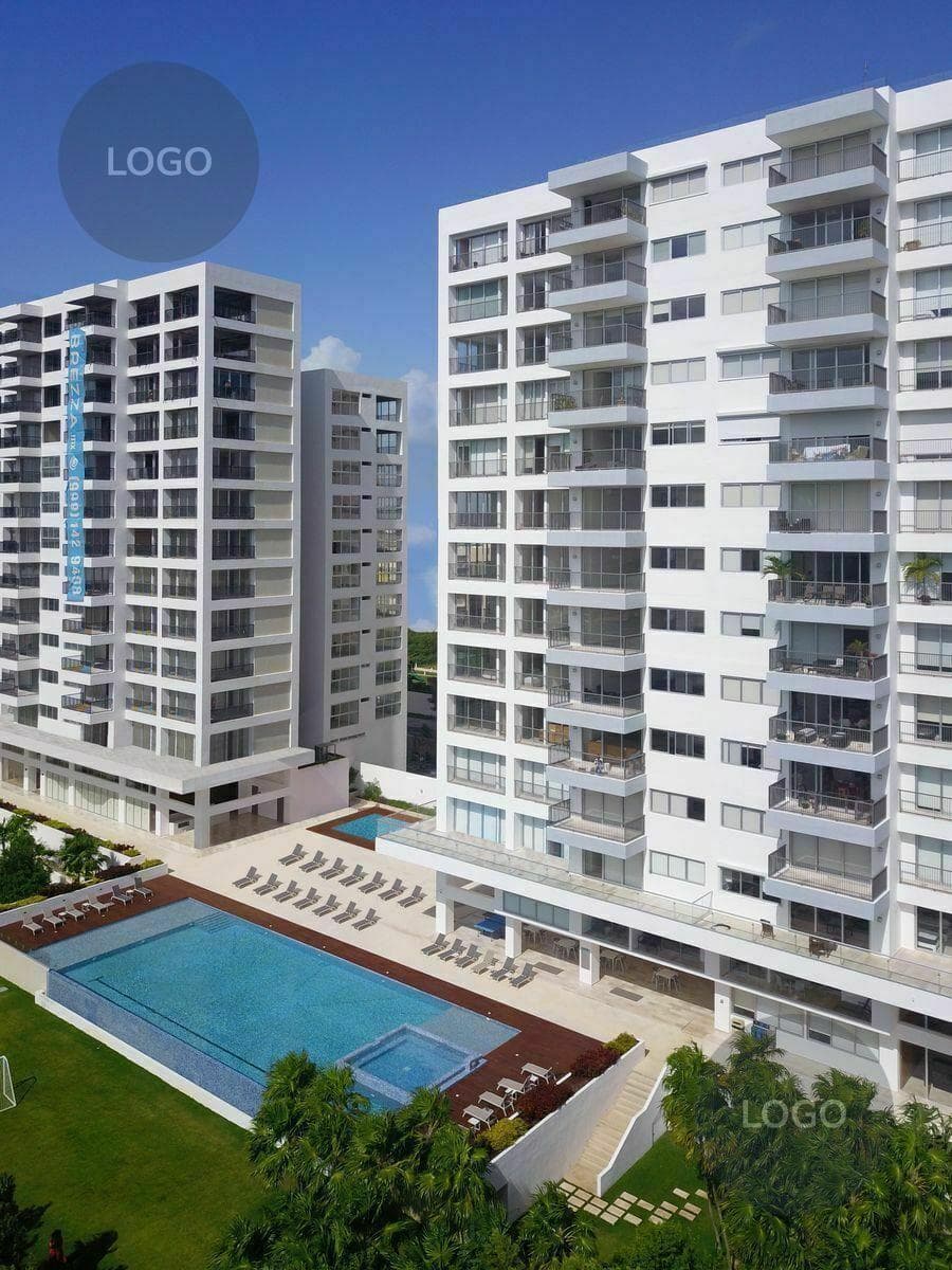 LUXURY APARTMENT FOR SALE IN CANCUN'S HOTEL ZONE