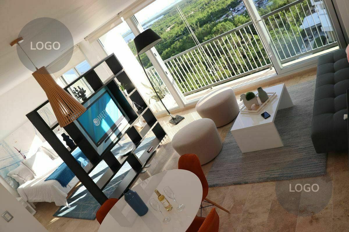 LUXURY APARTMENT FOR SALE IN CANCUN'S HOTEL ZONE