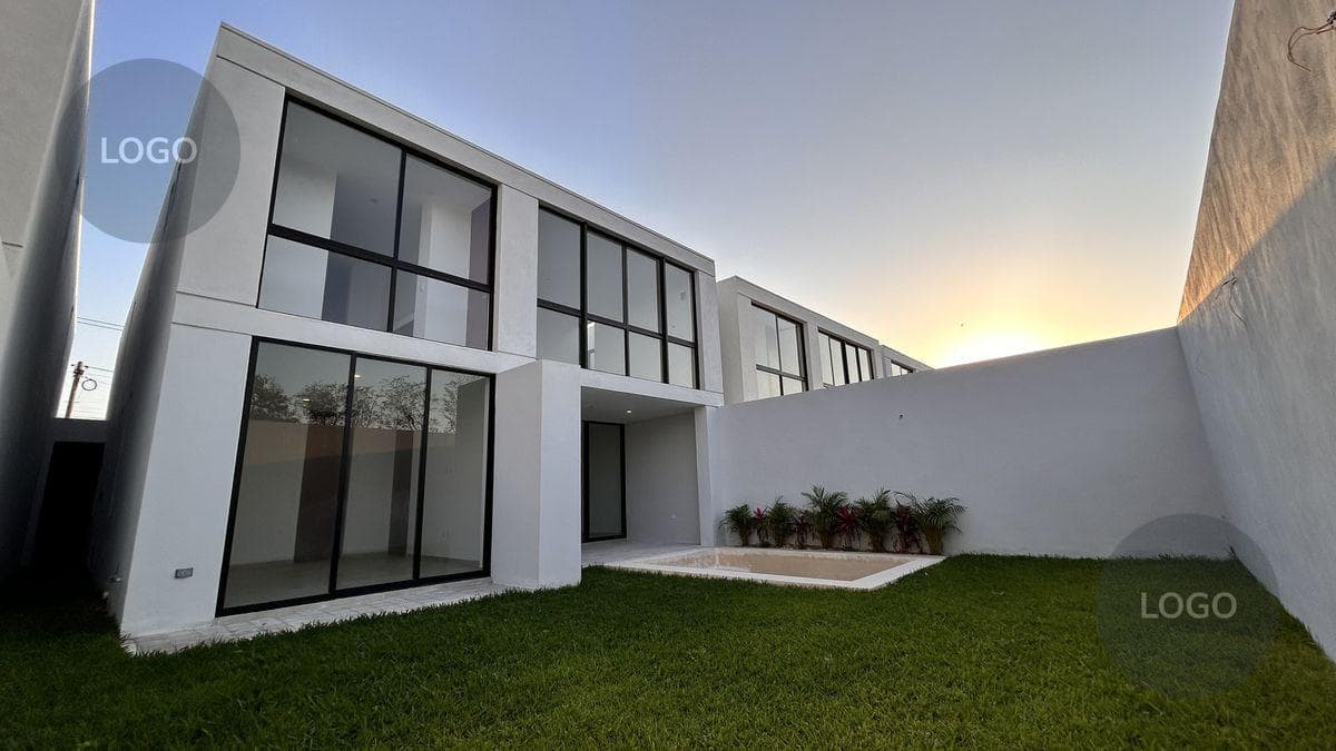 BEAUTIFUL HOUSE FOR SALE IN MÉRIDA