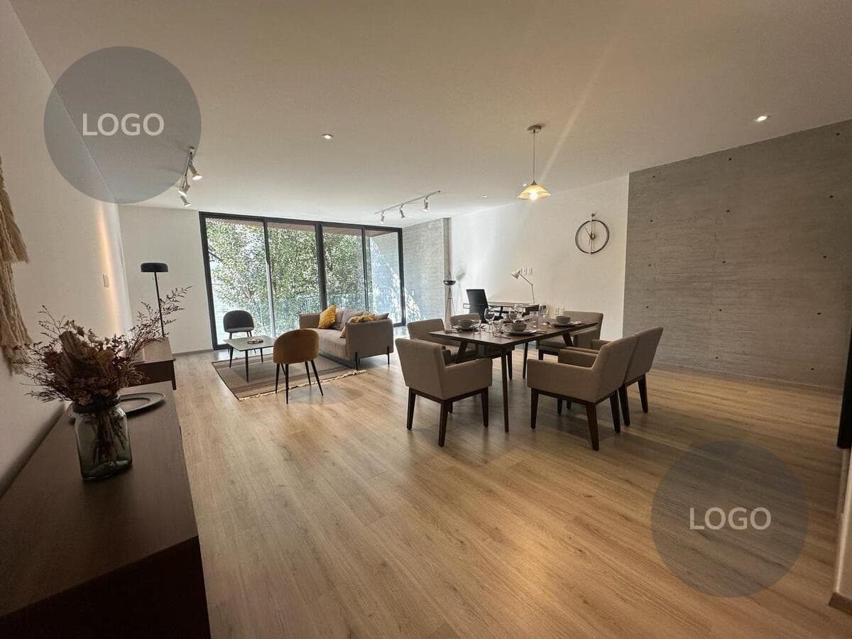 LUXURY APARTMENT FOR SALE IN SAN JOSE, INSURGENTES