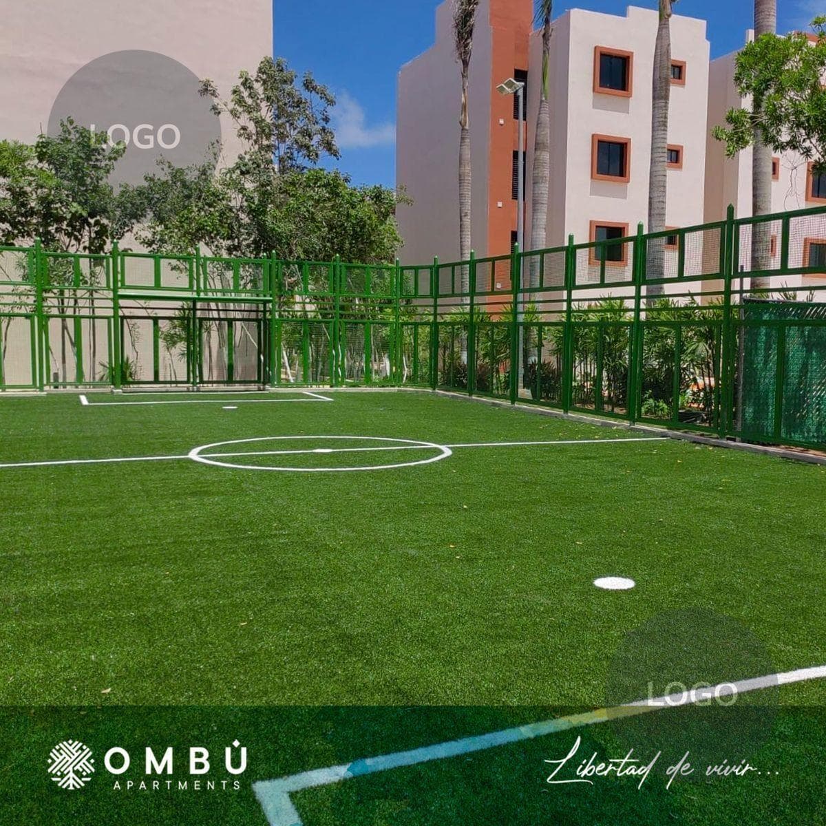 APARTMENTS FOR SALE IN CANCÚN, OMBÚ