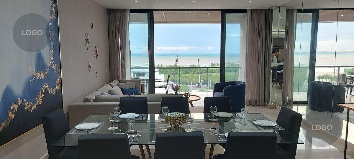 APARTMENT FOR RENT IN PUERTO CANCUN