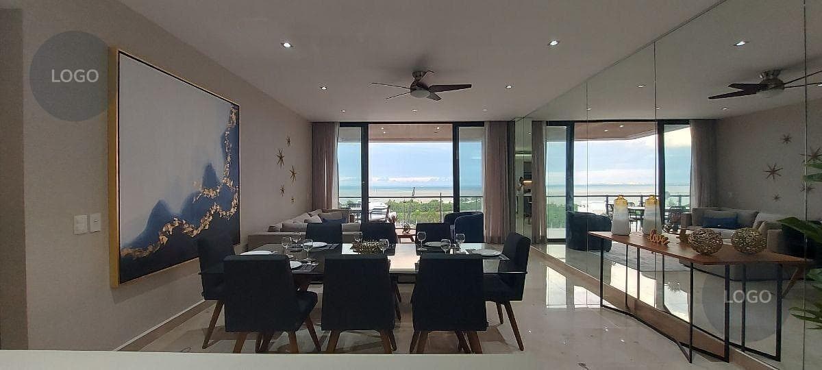 APARTMENT FOR RENT IN PUERTO CANCUN