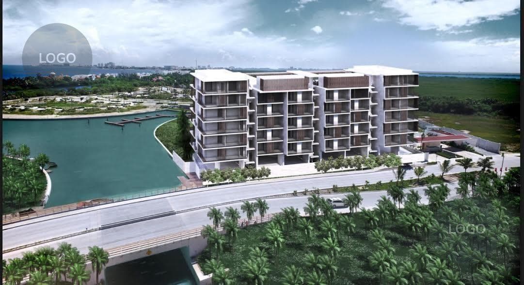 APARTMENT FOR SALE IN CANCUN, RIVA PUERTO CANCÚN