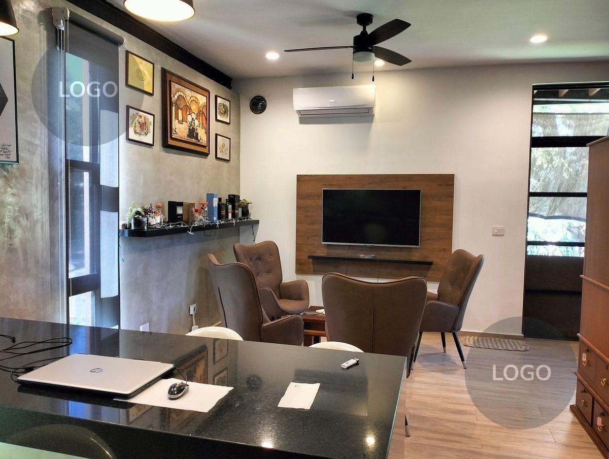 FURNISHED APARTMENT FOR RENT IN MÉRIDA AT THE LA CEIBA GOLF CLUB