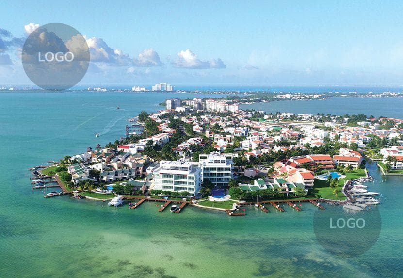 LAND FOR SALE IN ISLA DORADA, CANCUN HOTEL DISTRICT