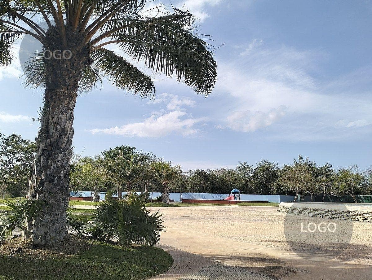 LAND FOR SALE IN MÉRIDA ON PRIVADA LA RESERVA IN THE NORTHERN AREA