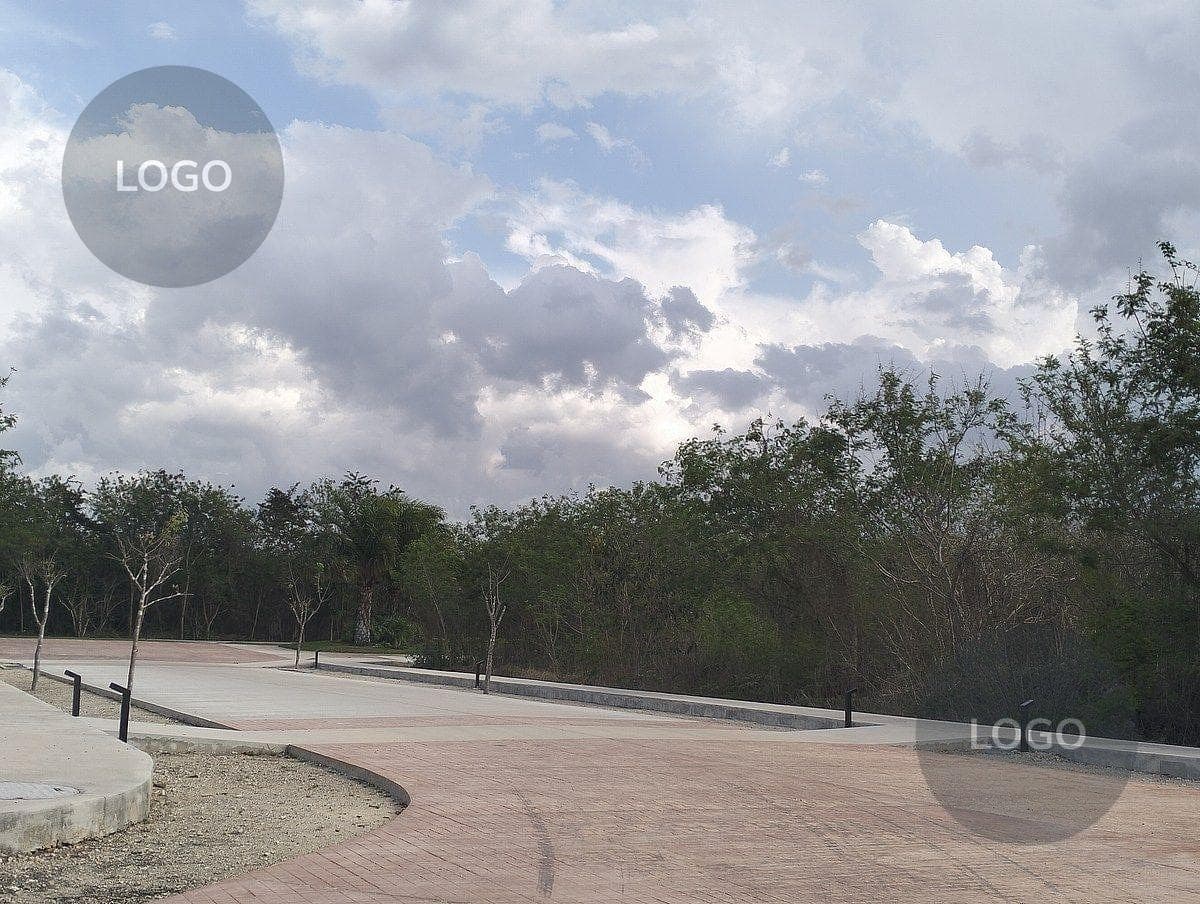 LAND FOR SALE IN MÉRIDA ON PRIVADA LA RESERVA IN THE NORTHERN AREA