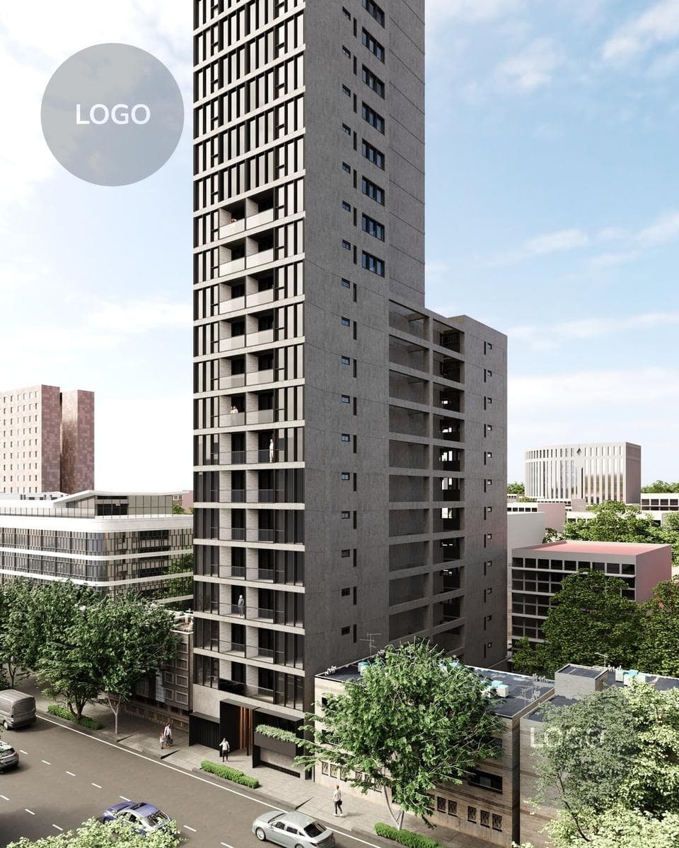 PRE-SALE OF APARTMENTS IN ESCANDON