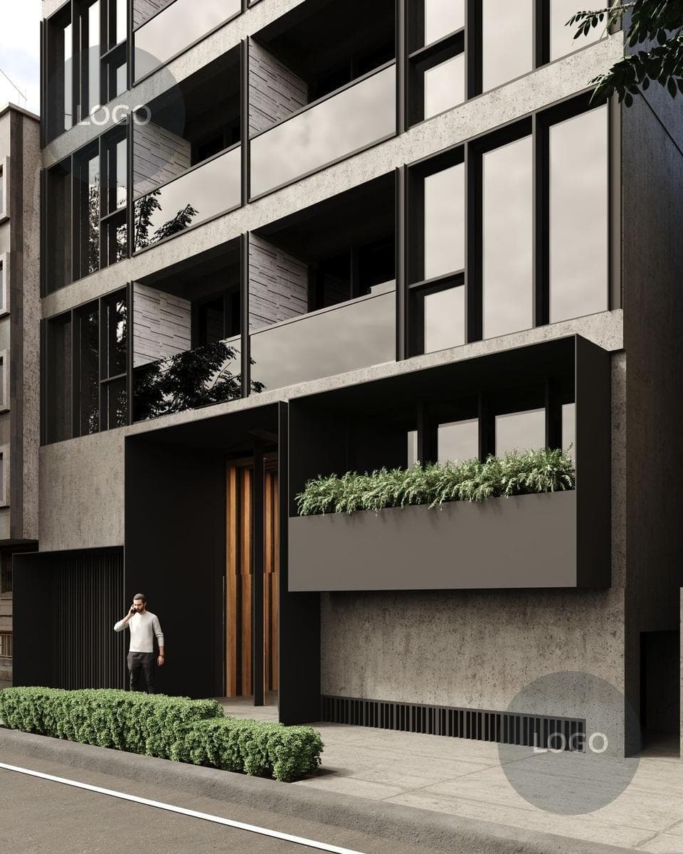 PRE-SALE OF APARTMENTS IN ESCANDON