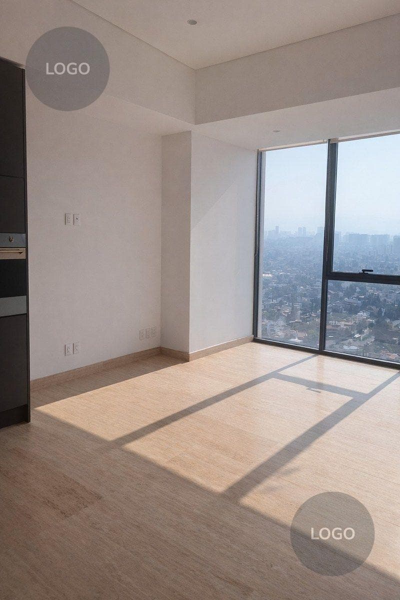 APARTMENT FOR RENT IN INTERLOMAS