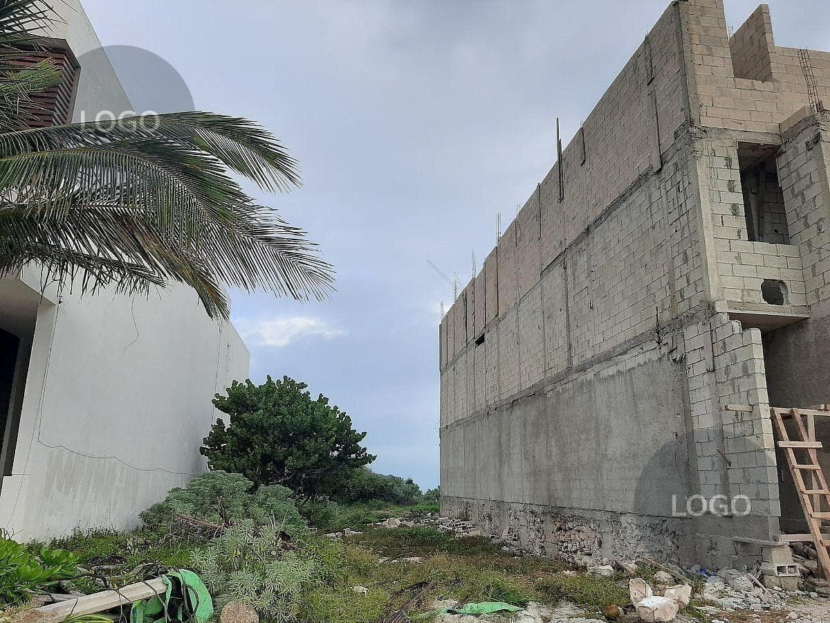 BEACHFRONT LOT FOR SALE IN SAN BENITO, YUCATÁN