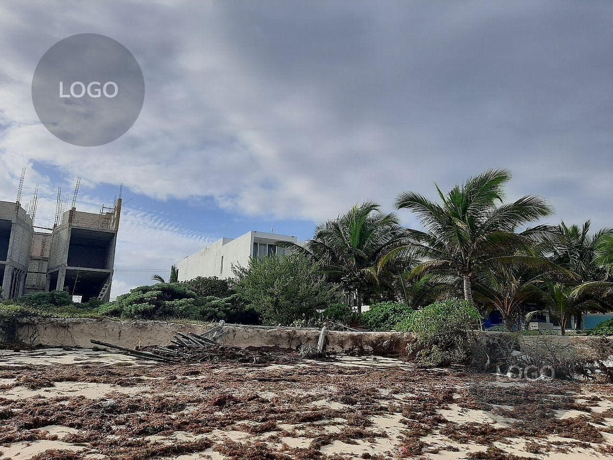 BEACHFRONT LOT FOR SALE IN SAN BENITO, YUCATÁN