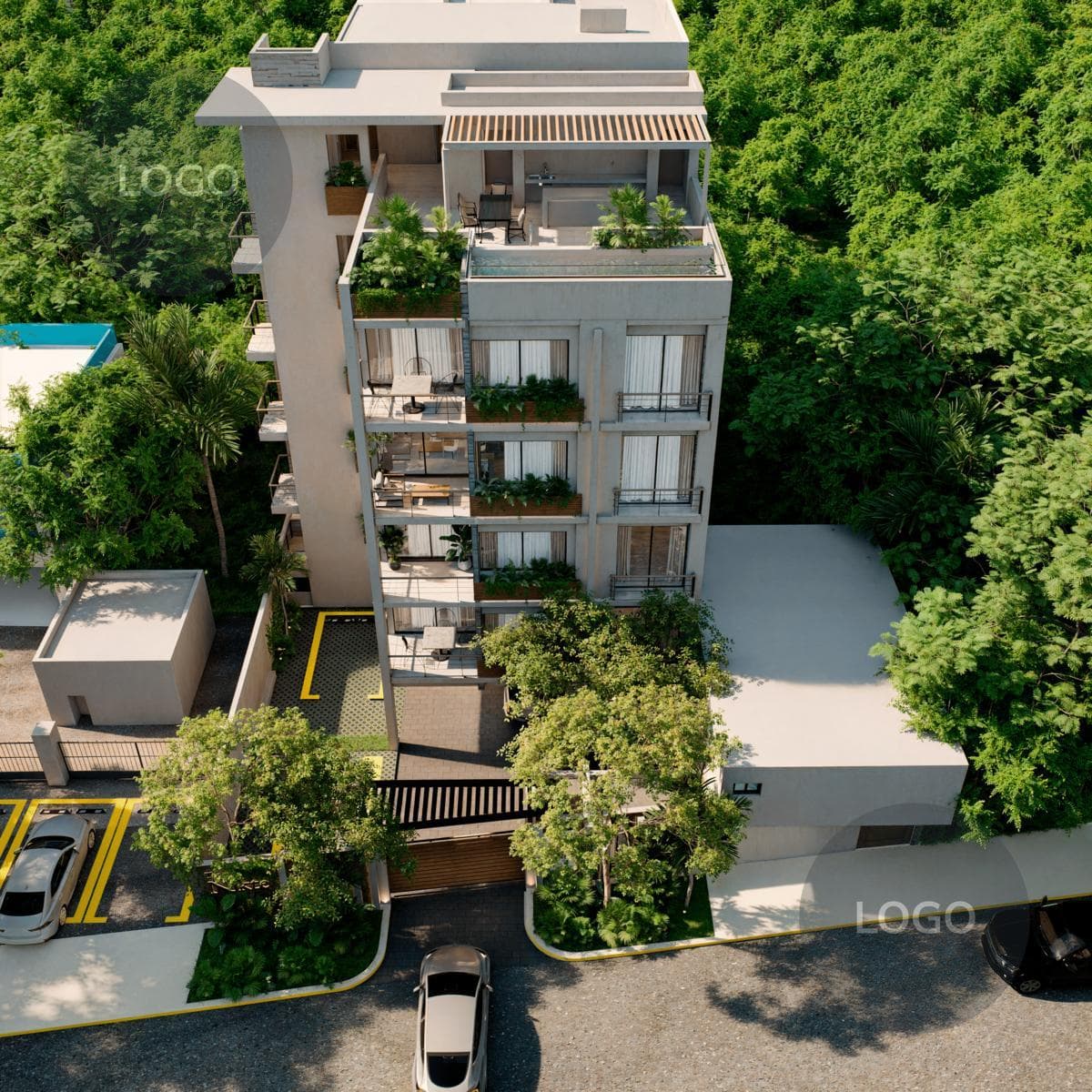 APARTMENTS AVAILABLE FOR PRE-SALE IN CANCÚN