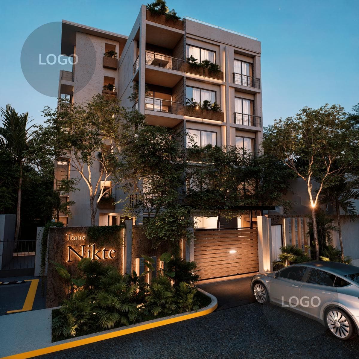 APARTMENTS AVAILABLE FOR PRE-SALE IN CANCÚN