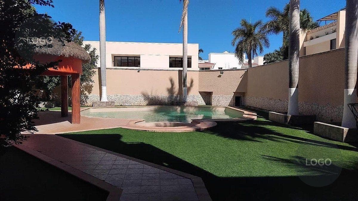 CASA EN RENTA EN MERIDA EN SAN ANTONIO CINTA