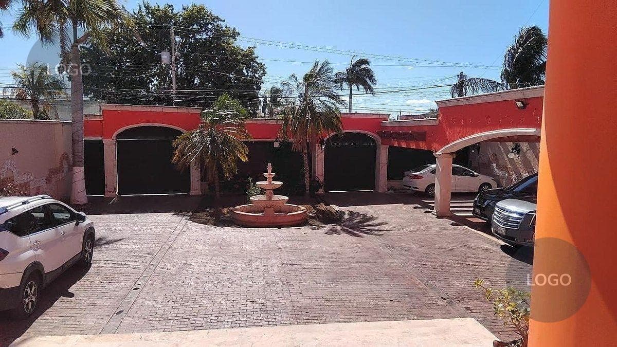 CASA EN RENTA EN MERIDA EN SAN ANTONIO CINTA