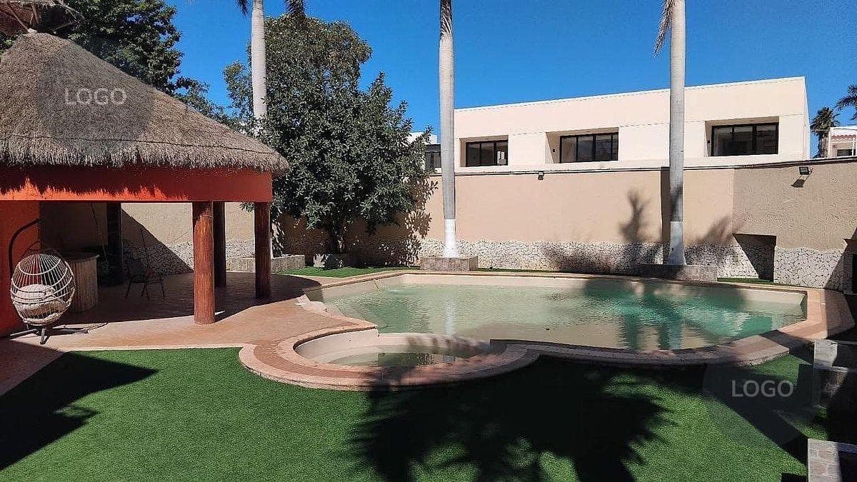 CASA EN RENTA EN MERIDA EN SAN ANTONIO CINTA